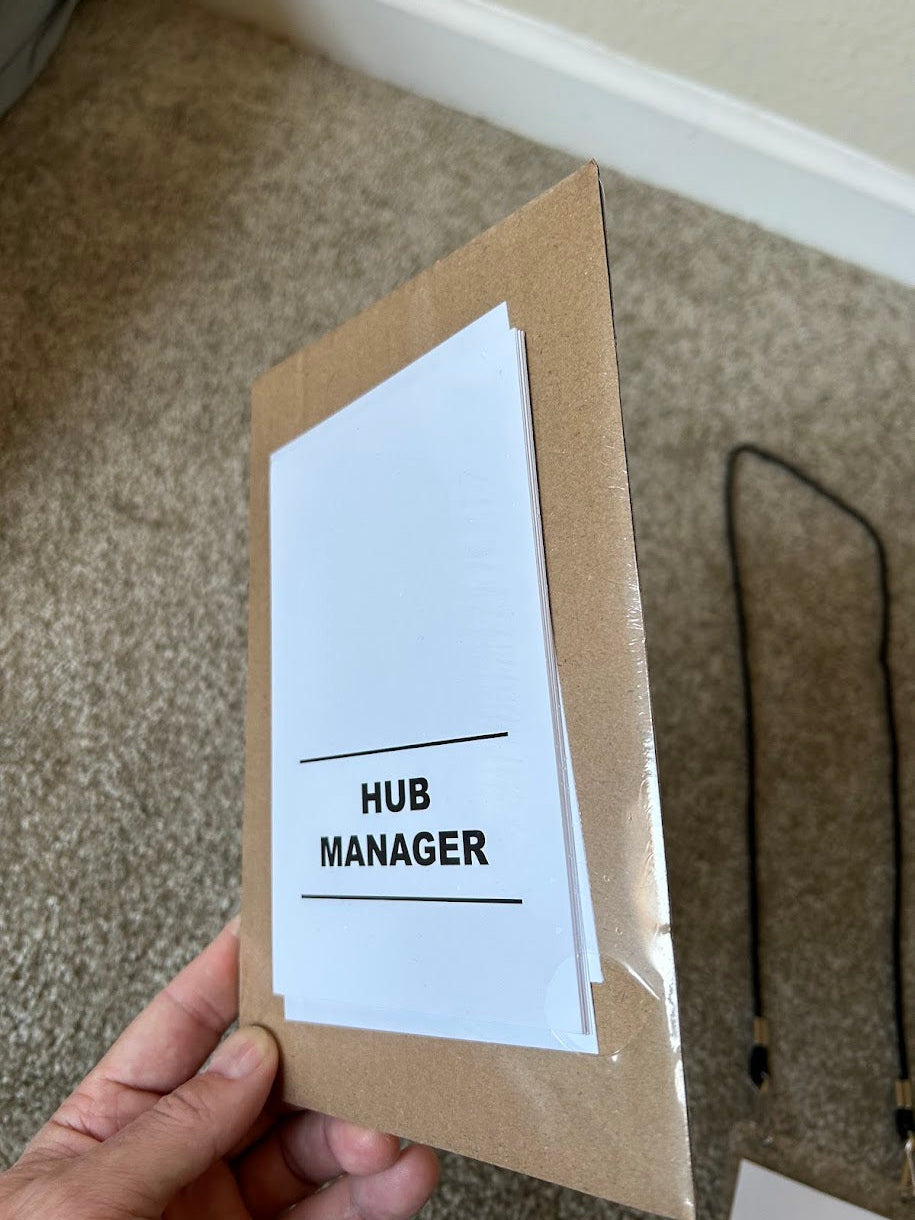 Role Name Tags
