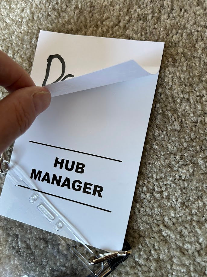 Role Name Tags