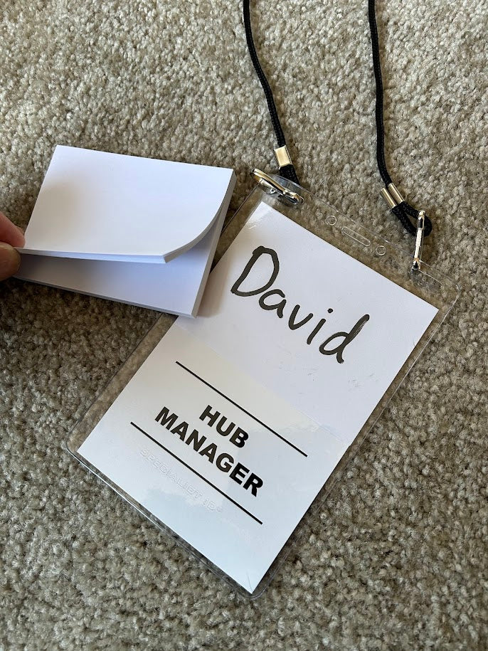 Role Name Tags