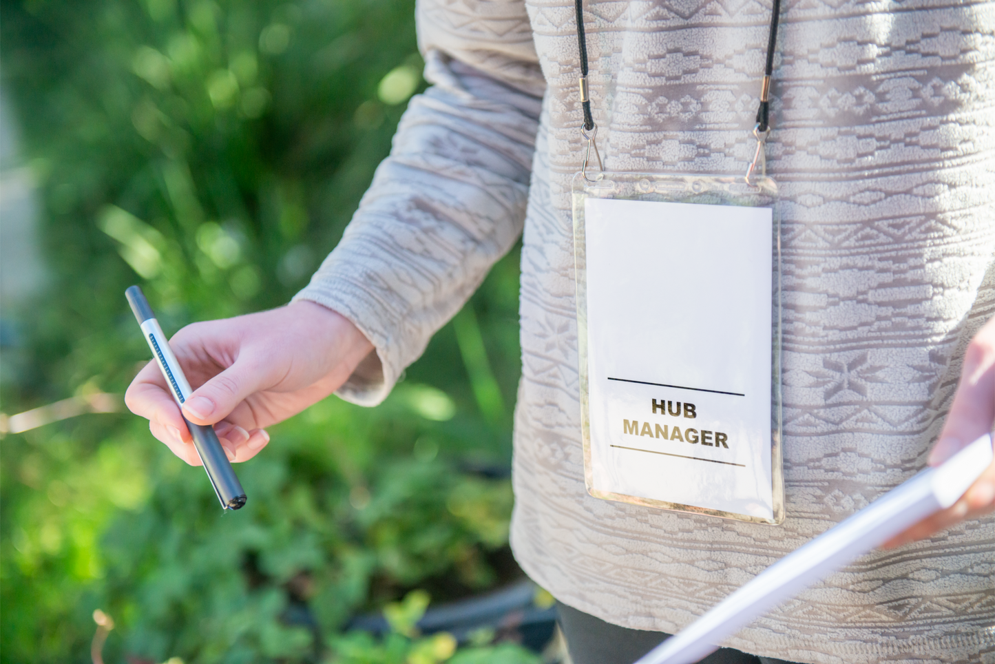 Role Name Tags