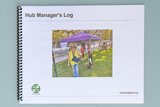 Hub Manager's Log