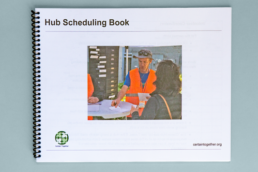 Hub Scheduling Book