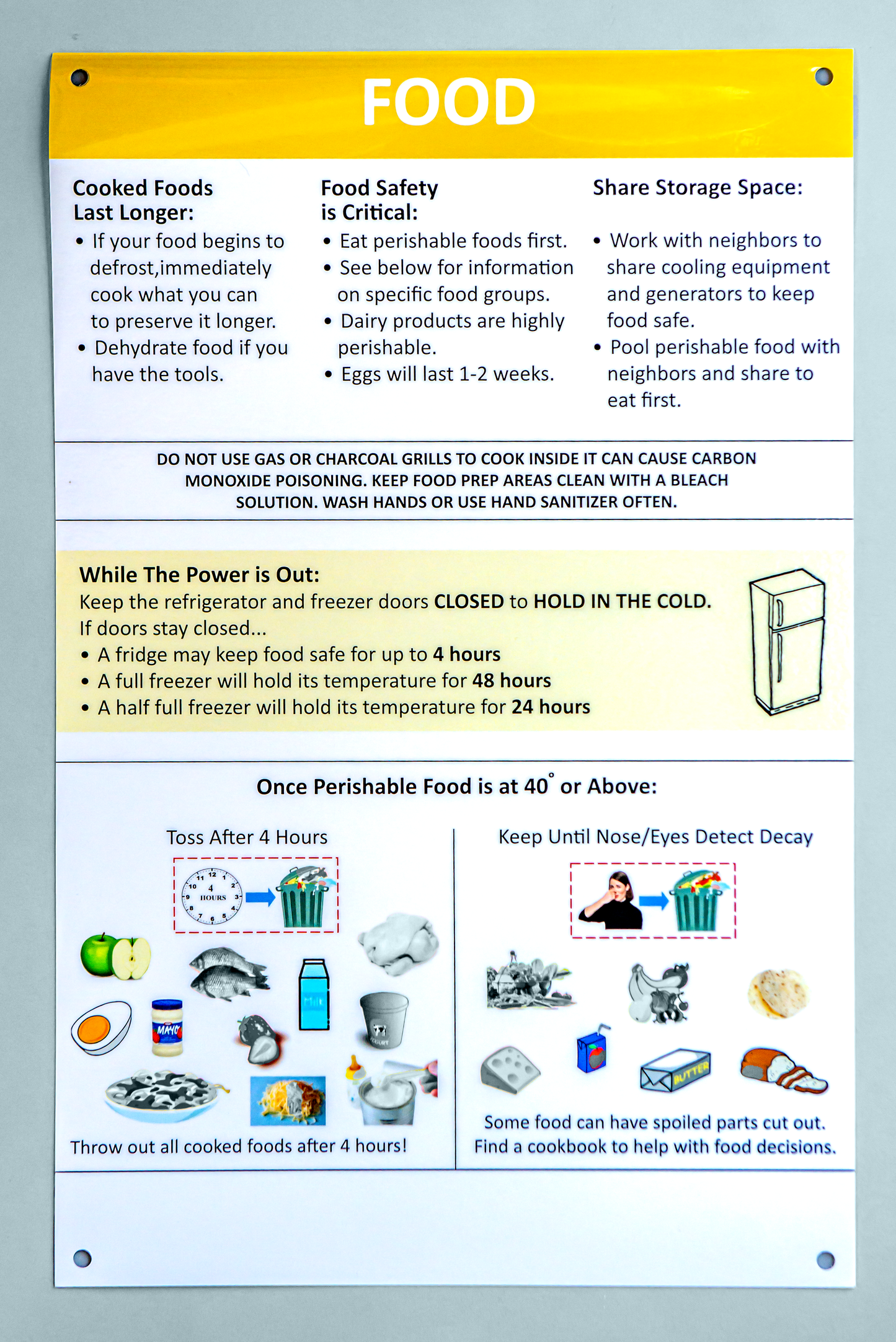 Printed Materials Bundle