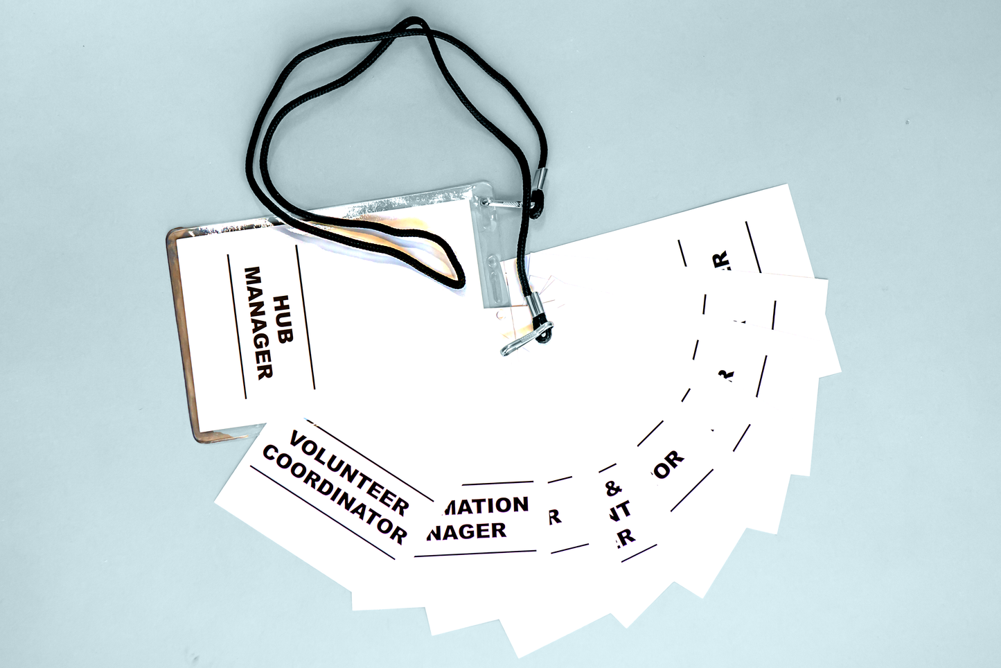 Printed Materials Bundle