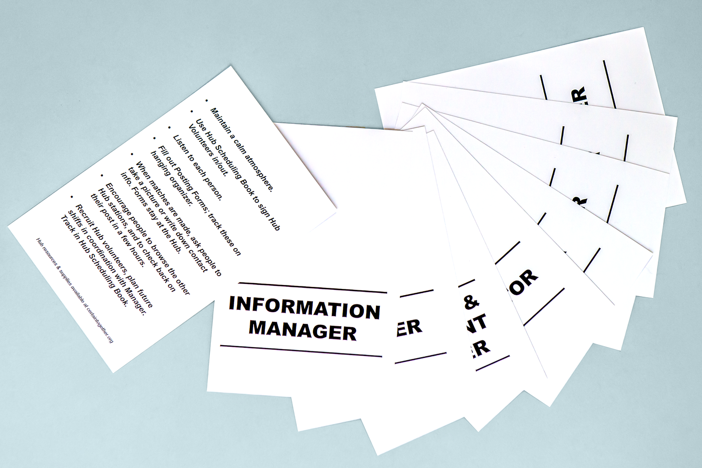 Role Name Tags