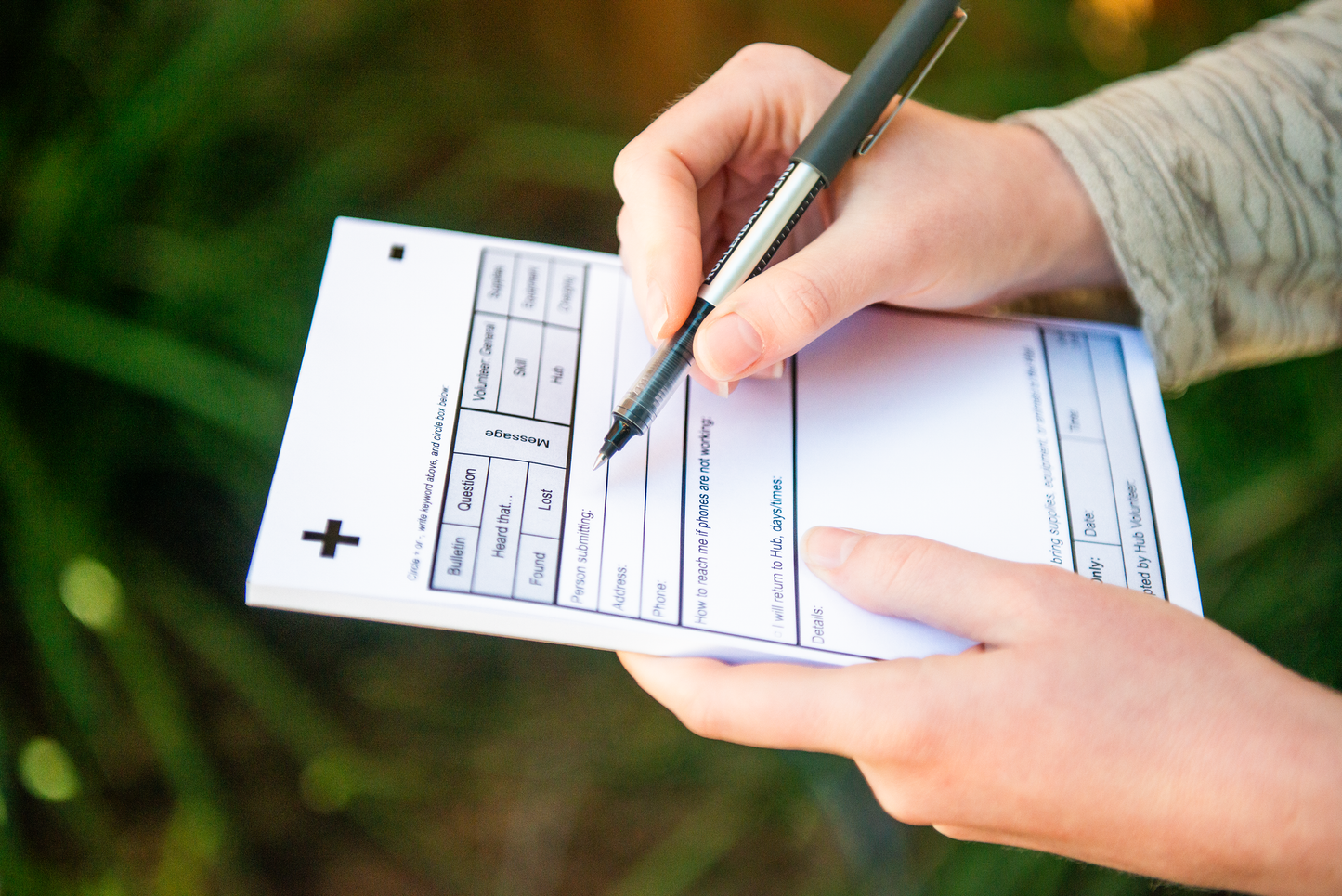 Printed Materials Bundle