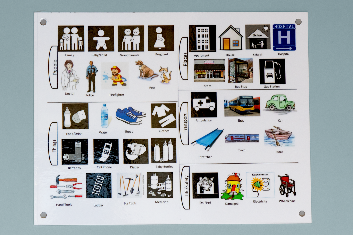 Printed Materials Bundle