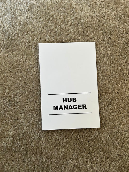 Role Name Tags