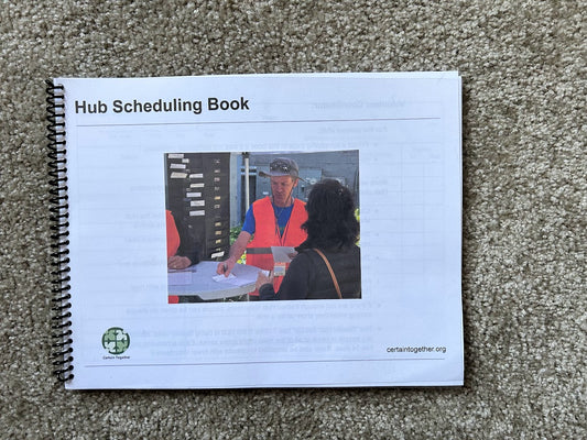 Hub Scheduling Book