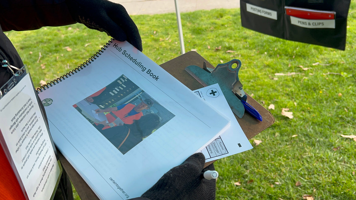 Printed Materials Bundle